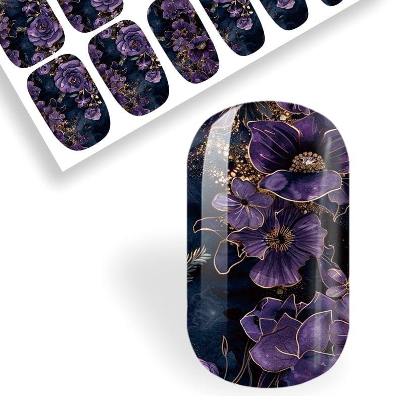 Violet Roses