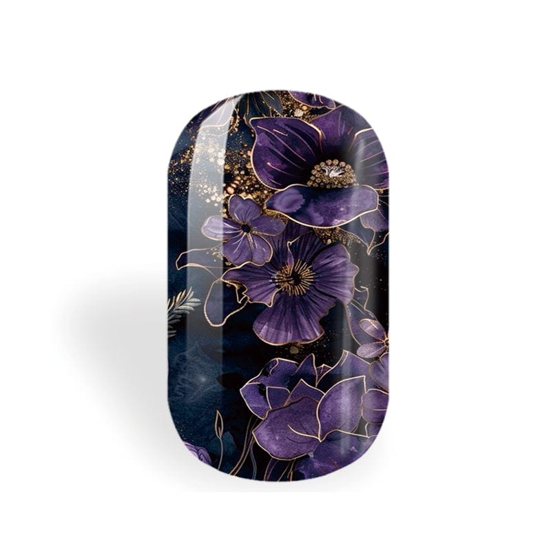 Violet Roses