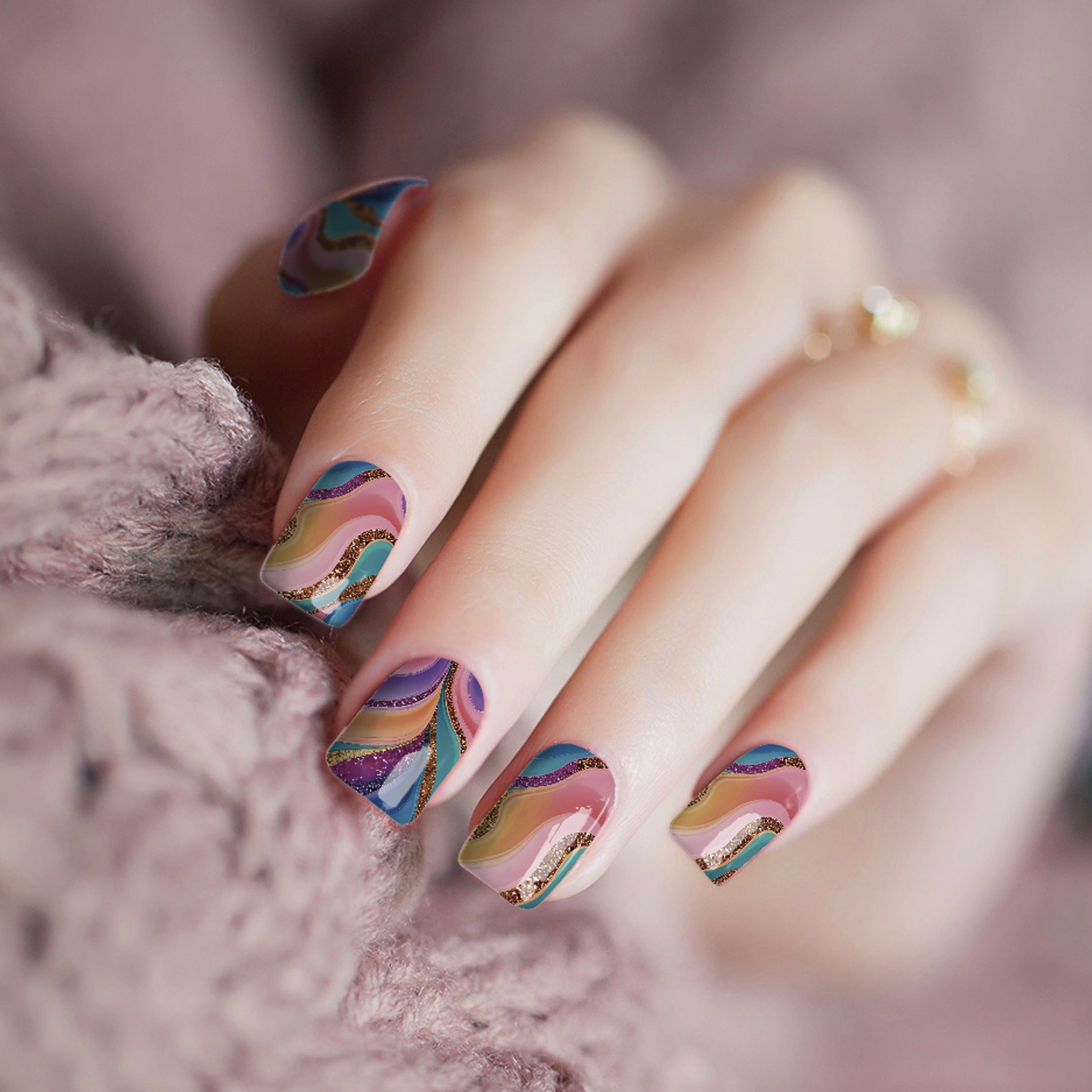 70s Marble