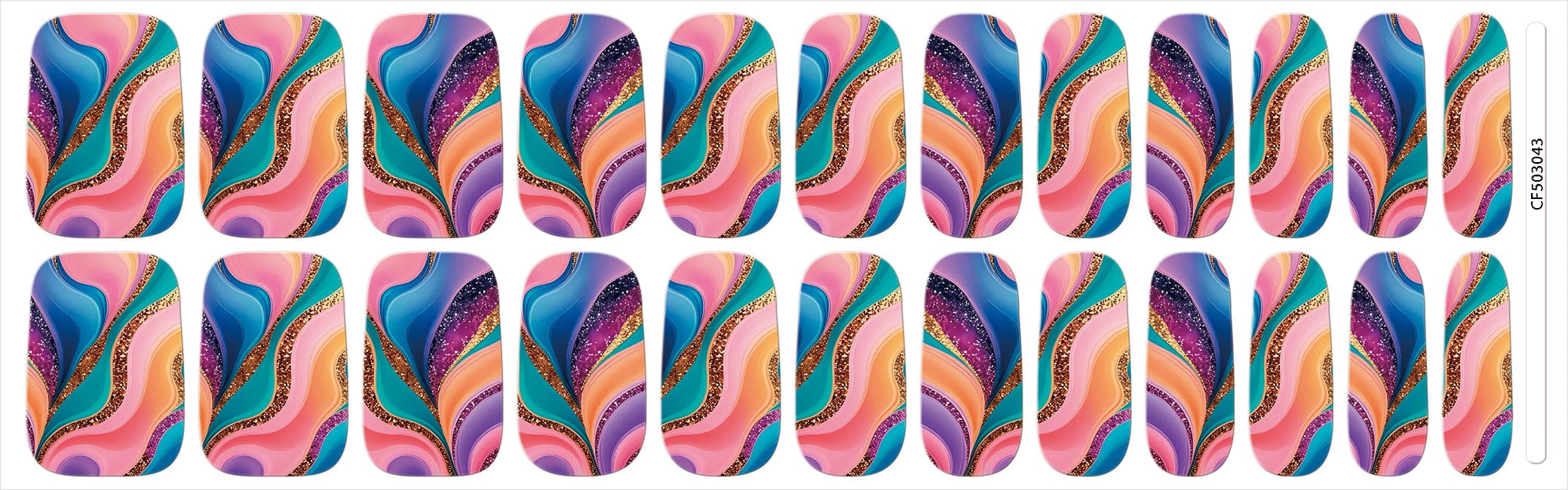70s Marble