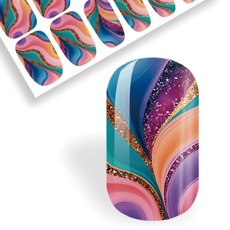 70s Marble