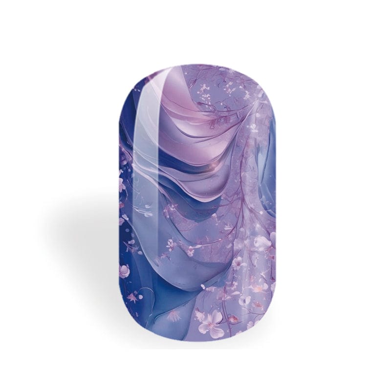 Chunky Lavender Marble