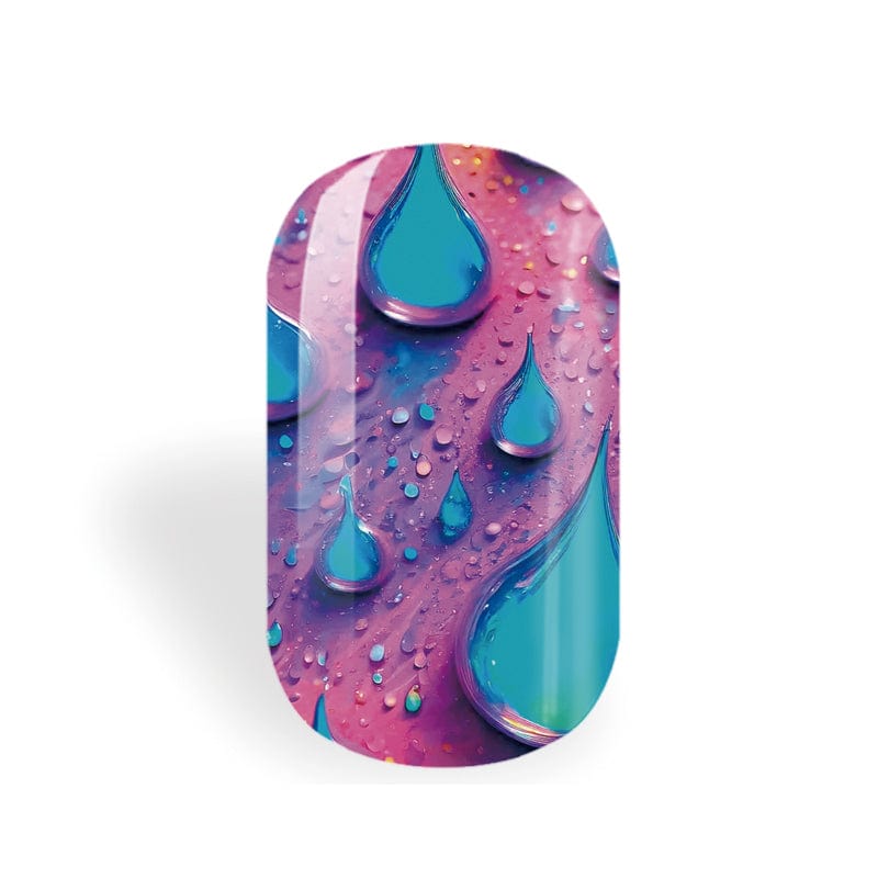 Raindrop Ombré