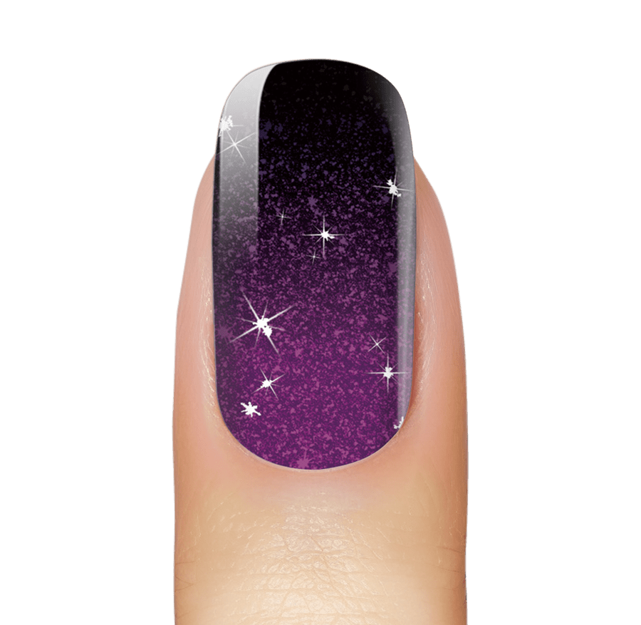 NEW: Twilight Falls Ombré
