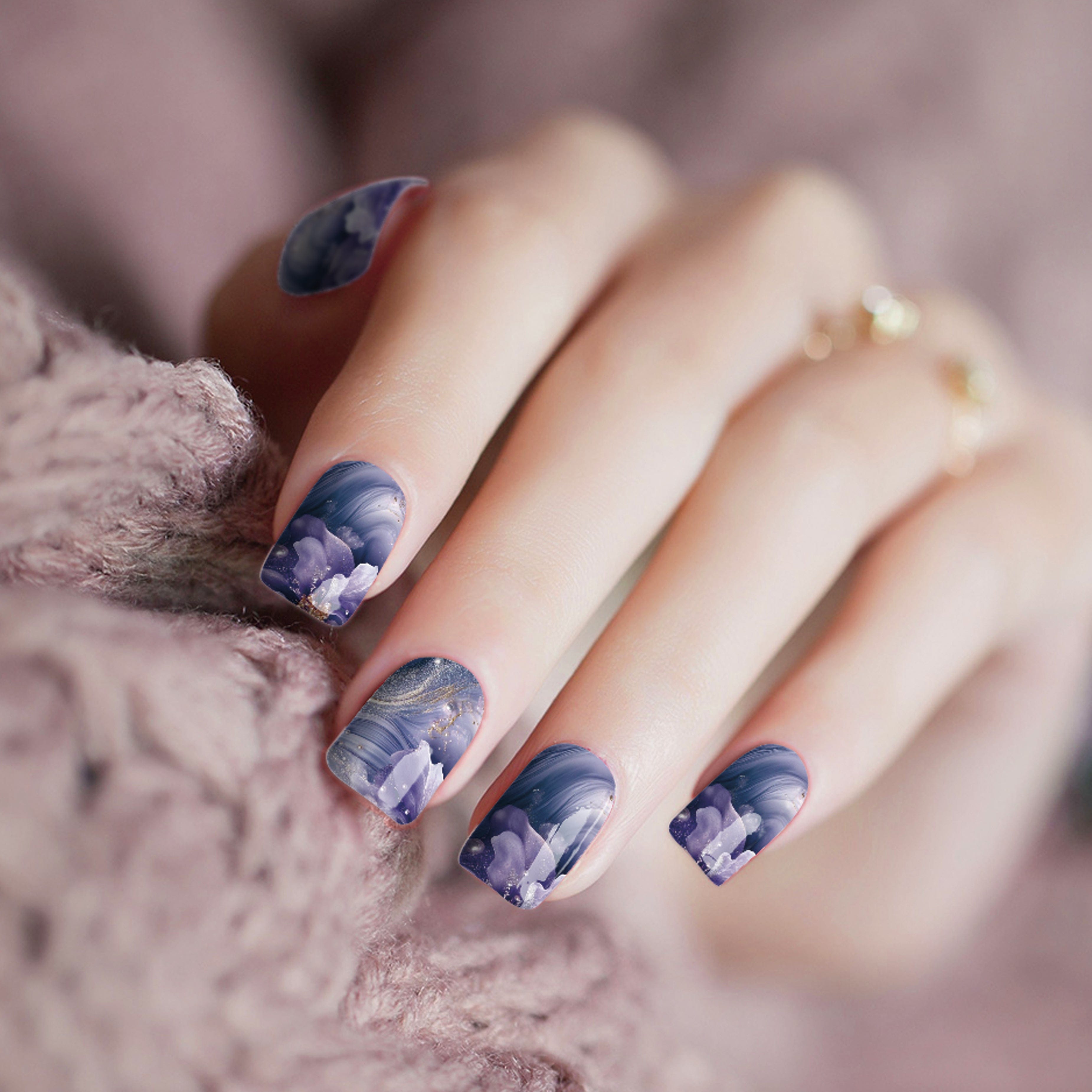 Floating In Silk