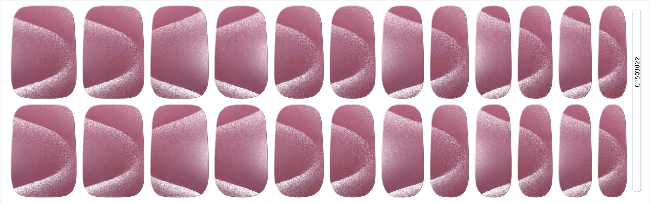 Mauve Waves