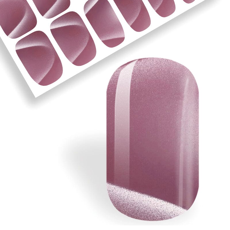 Mauve Waves