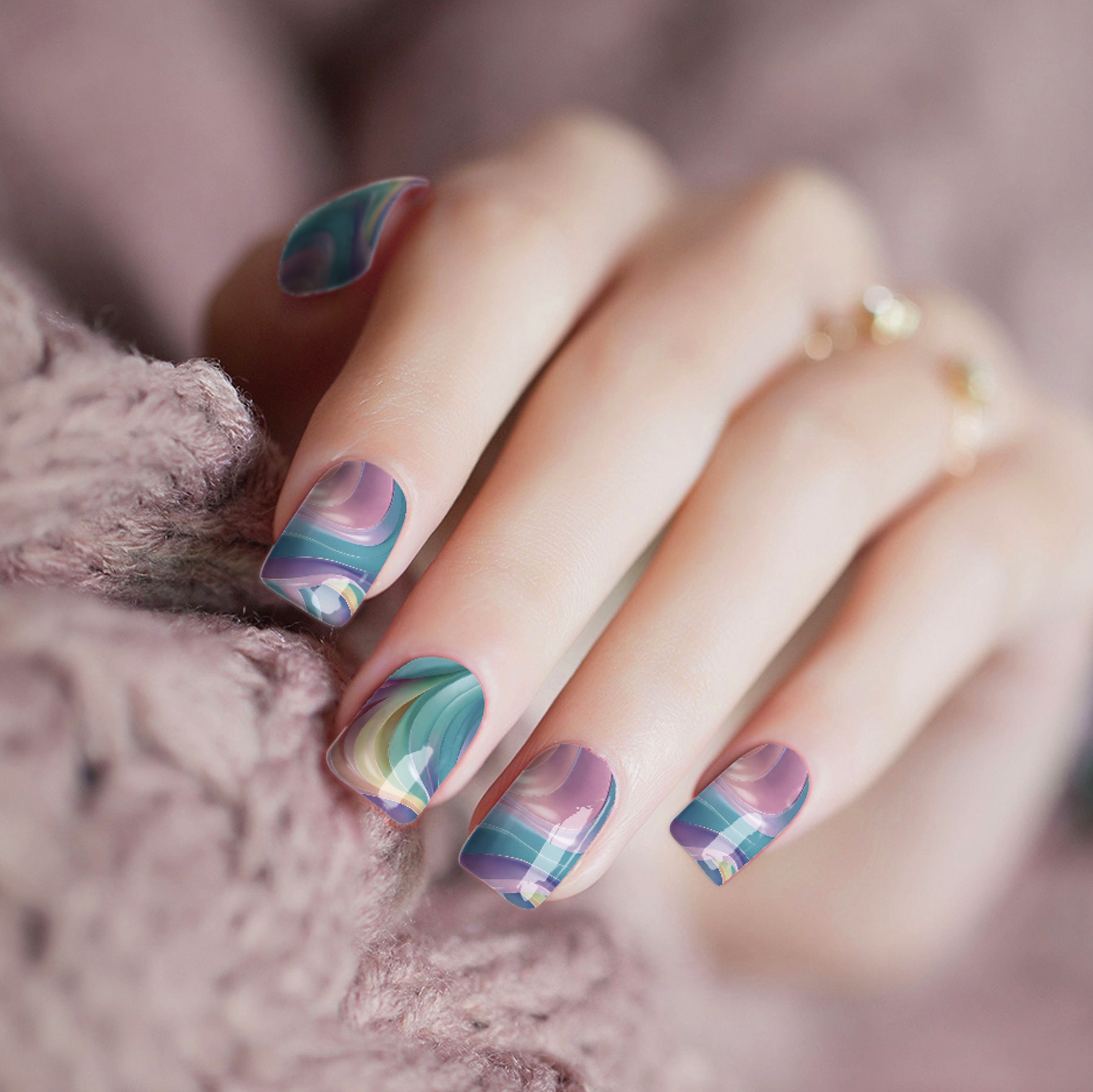 Bands of Color