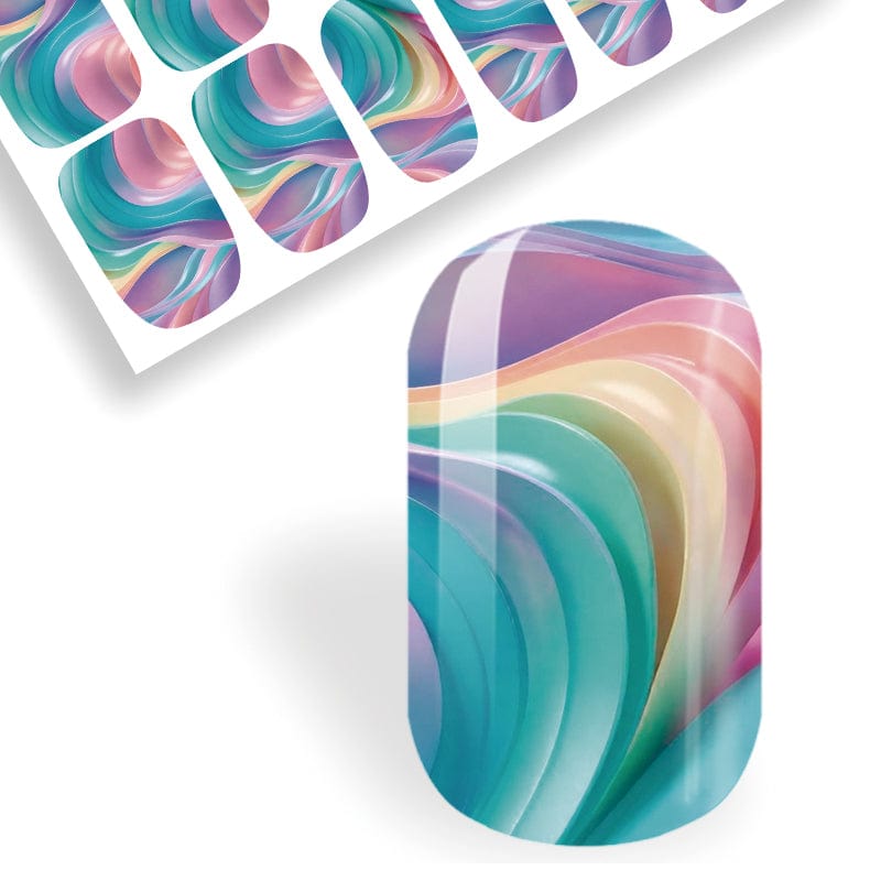 Bands of Color