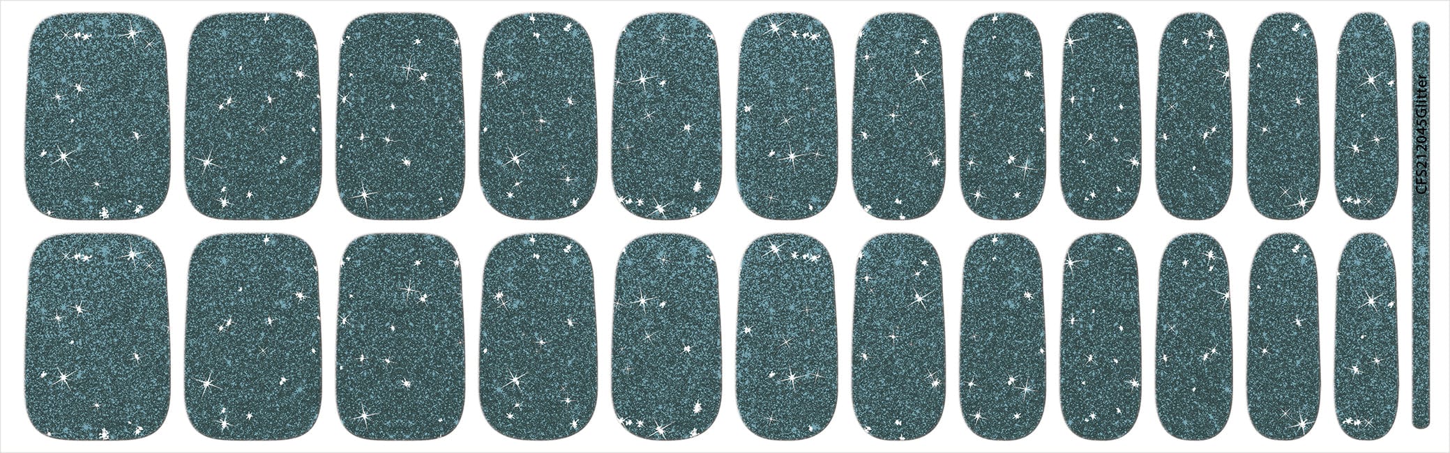 Moss Glitter